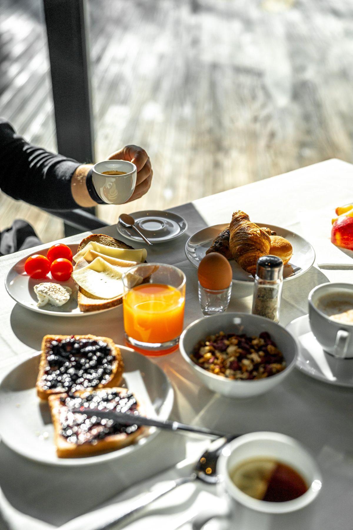 Breakfast