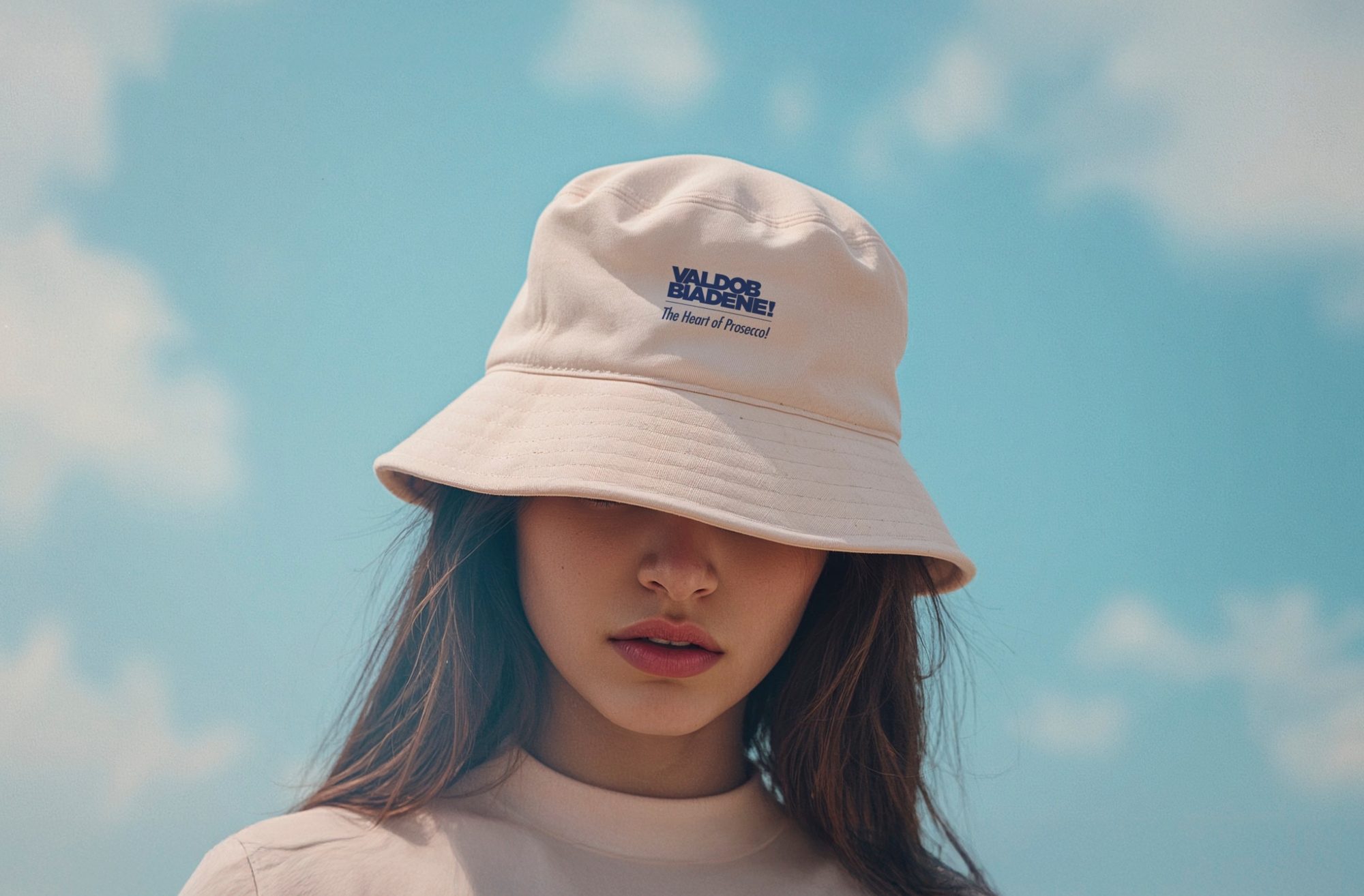 The bucket hat