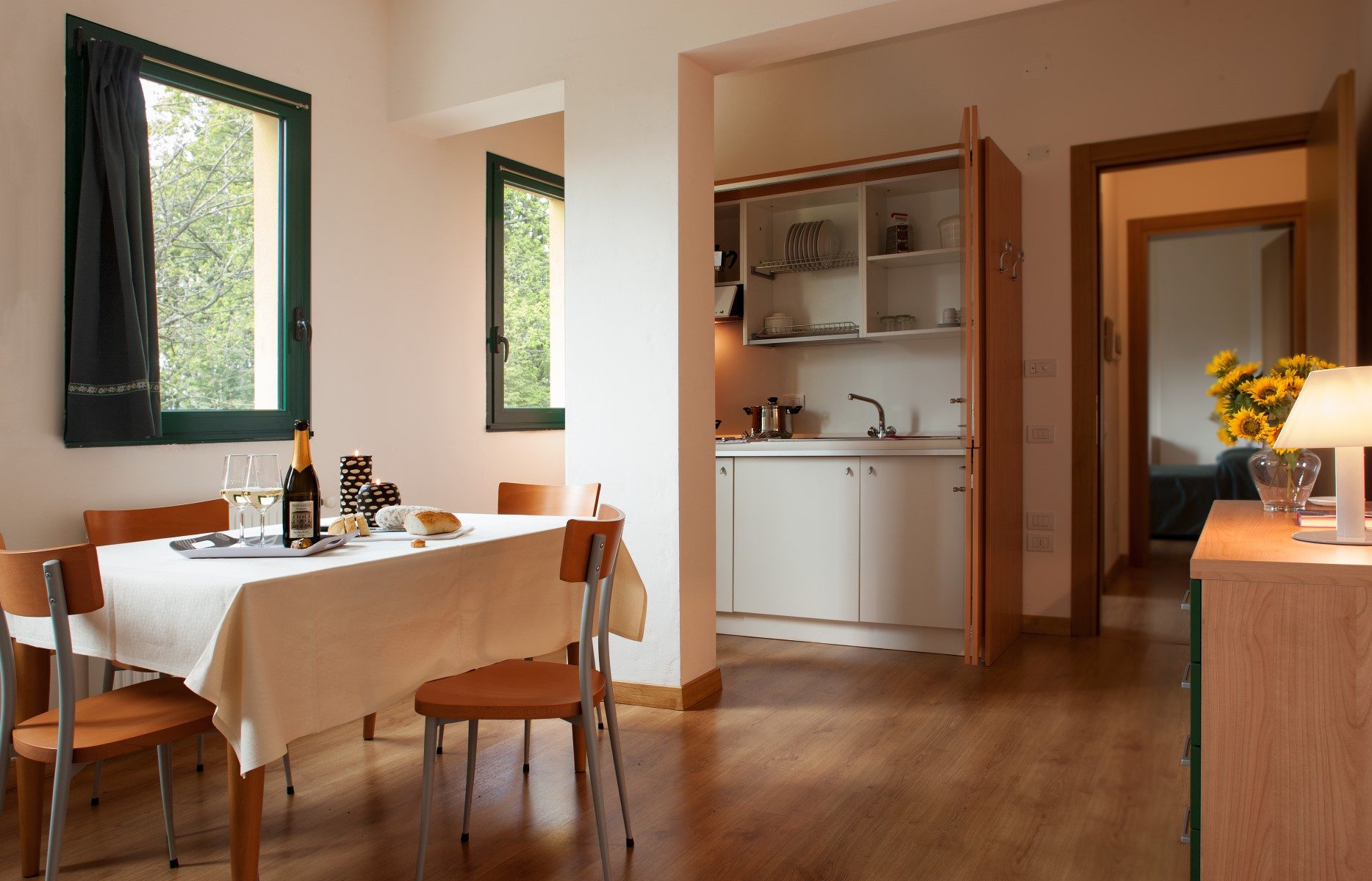 La cucina