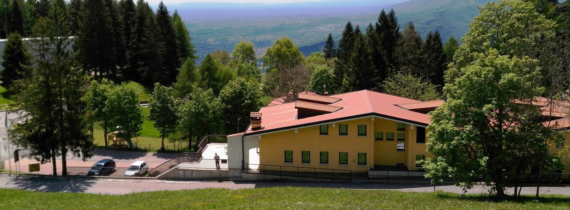 Sul Monte Cesen