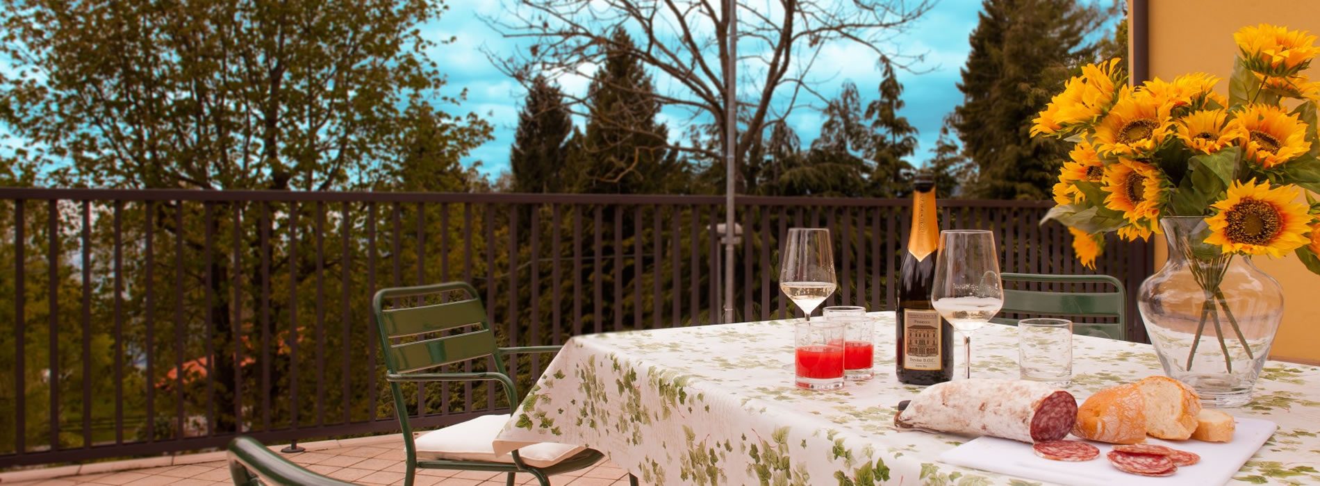 La terrazza
