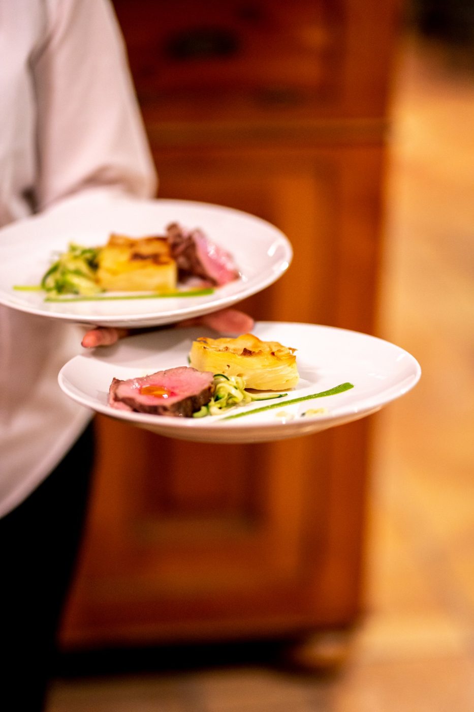 The fillet